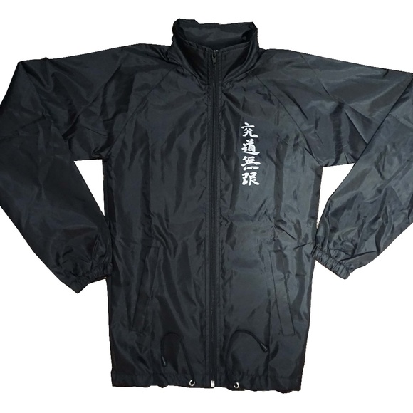 Vintage Other - Japanese Brandless Windbreaker